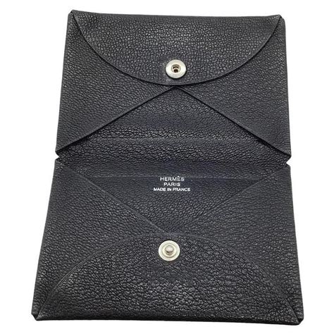 calvi card holder hermes switzerland|hermes calvi card holder black.